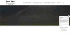 Desktop Screenshot of ineliabenz.com
